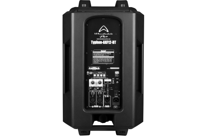 Boxă activă Wharfedale Pro Typhon AXF-12-BT