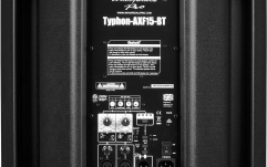 Boxă activă Wharfedale Pro Typhon AXF-15-BT