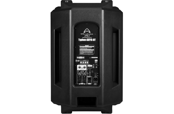 Boxă activă Wharfedale Pro Typhon AXF-15-BT