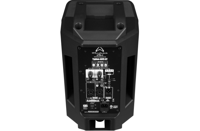 Boxă activă Wharfedale Pro Typhon AXF-8-BT