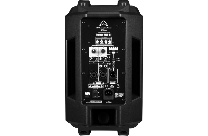Boxă activă Wharfedale Pro Typhon AXF-8-BT