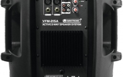 Boxă activă, woofer de 15", driver de 1". Omnitronic VFM-215A 2-Way Speaker, active