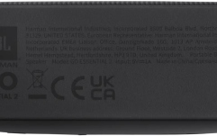 Boxă Bluetooth compactă JBL Essential 2 Black