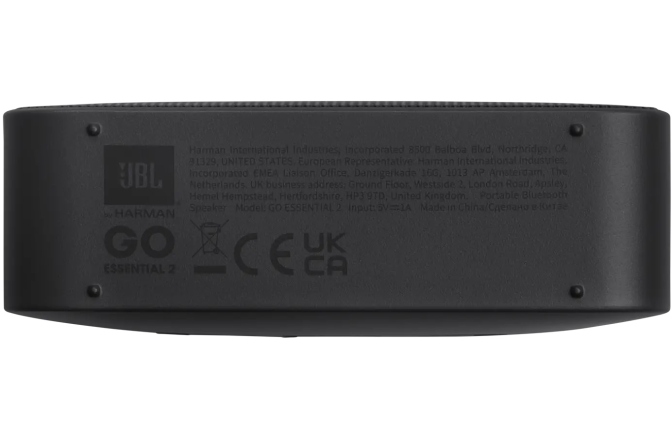 Boxă Bluetooth compactă JBL Essential 2 Black