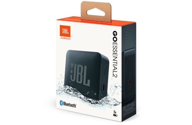 Boxă Bluetooth compactă JBL Essential 2 Black