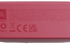 Boxă Bluetooth compactă JBL Essential 2 Red