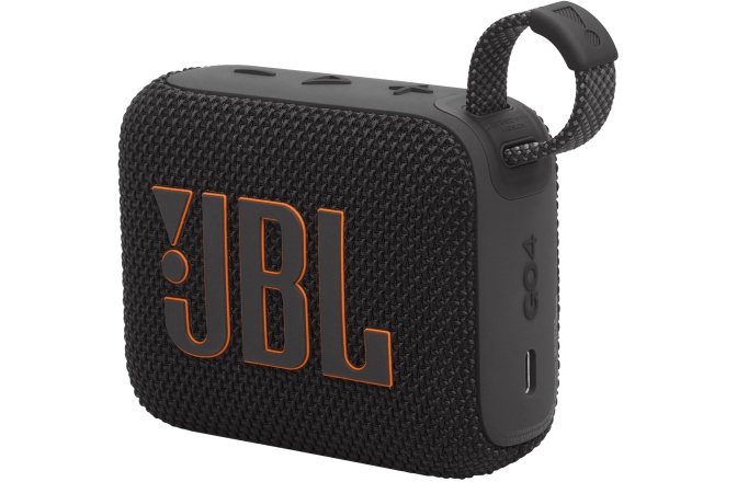 Boxă Bluetooth compactă JBL GO 4 Black