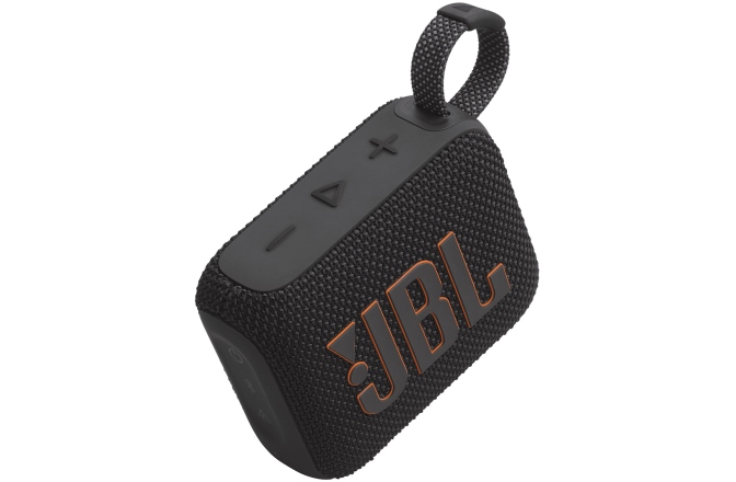 Boxă Bluetooth compactă JBL GO 4 Black