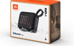 Boxă Bluetooth compactă JBL GO 4 Black