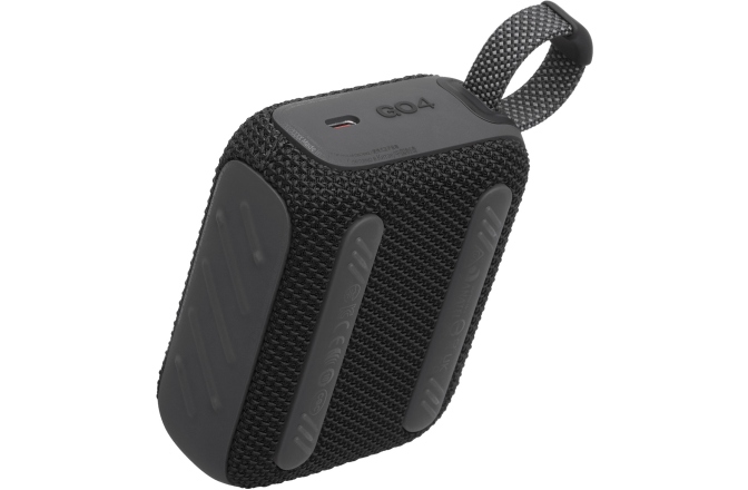 Boxă Bluetooth compactă JBL GO 4 Black