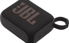 Boxă Bluetooth compactă JBL GO 4 Black