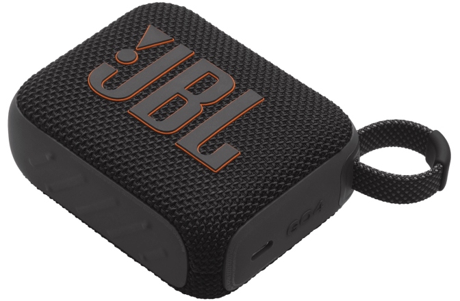 Boxă Bluetooth compactă JBL GO 4 Black