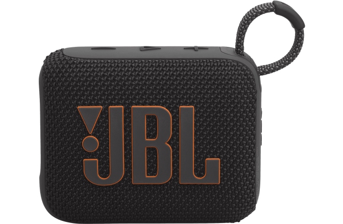 Boxă Bluetooth compactă JBL GO 4 Black
