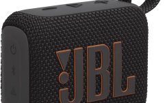 Boxă Bluetooth compactă JBL GO 4 Black