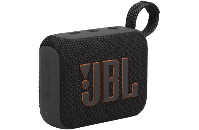 Boxă Bluetooth compactă JBL GO 4 Black