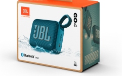 Boxă Bluetooth compactă JBL GO 4 Blue