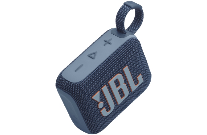 Boxă Bluetooth compactă JBL GO 4 Blue