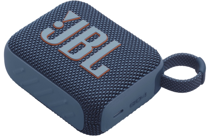 Boxă Bluetooth compactă JBL GO 4 Blue