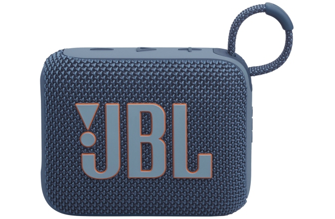 Boxă Bluetooth compactă JBL GO 4 Blue