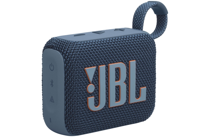 Boxă Bluetooth compactă JBL GO 4 Blue