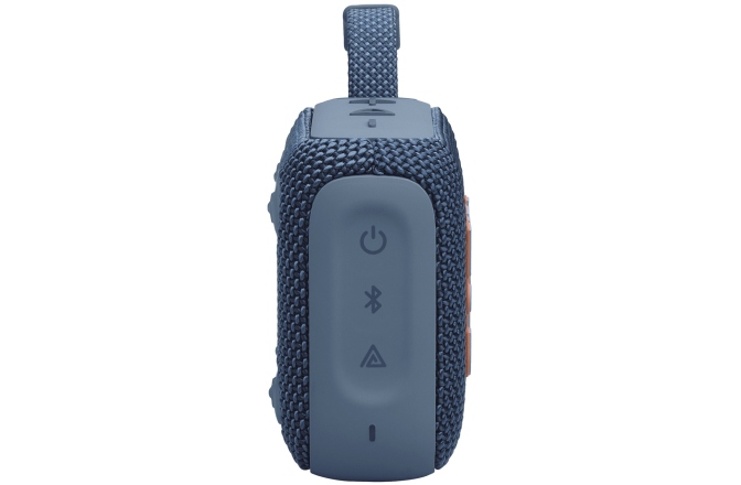 Boxă Bluetooth compactă JBL GO 4 Blue