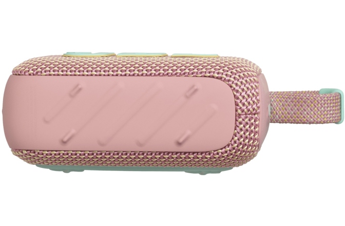 Boxă Bluetooth compactă JBL GO 4 Pink