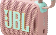Boxă Bluetooth compactă JBL GO 4 Pink