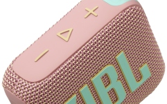 Boxă Bluetooth compactă JBL GO 4 Pink