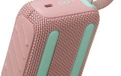 Boxă Bluetooth compactă JBL GO 4 Pink