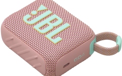 Boxă Bluetooth compactă JBL GO 4 Pink
