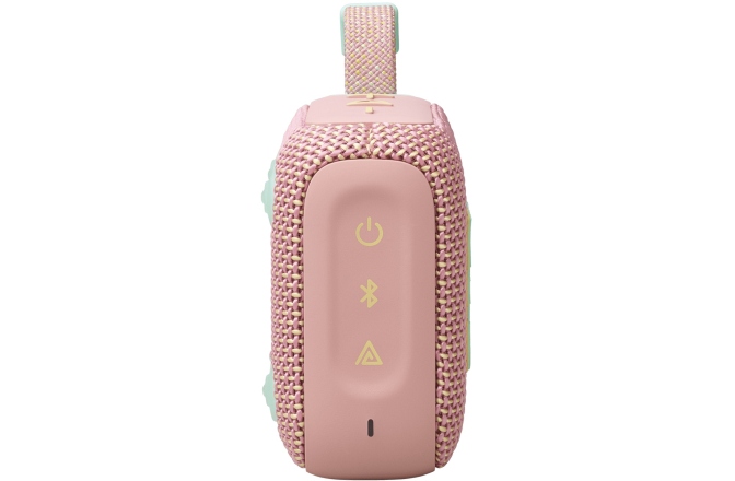 Boxă Bluetooth compactă JBL GO 4 Pink