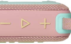 Boxă Bluetooth compactă JBL GO 4 Pink