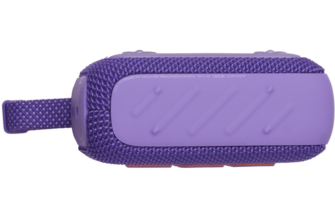 Boxă Bluetooth compactă JBL GO 4 Purple