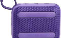 Boxă Bluetooth compactă JBL GO 4 Purple