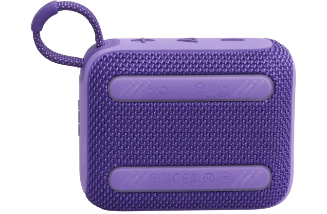 Boxă Bluetooth compactă JBL GO 4 Purple