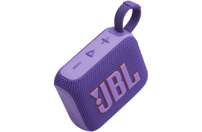 Boxă Bluetooth compactă JBL GO 4 Purple