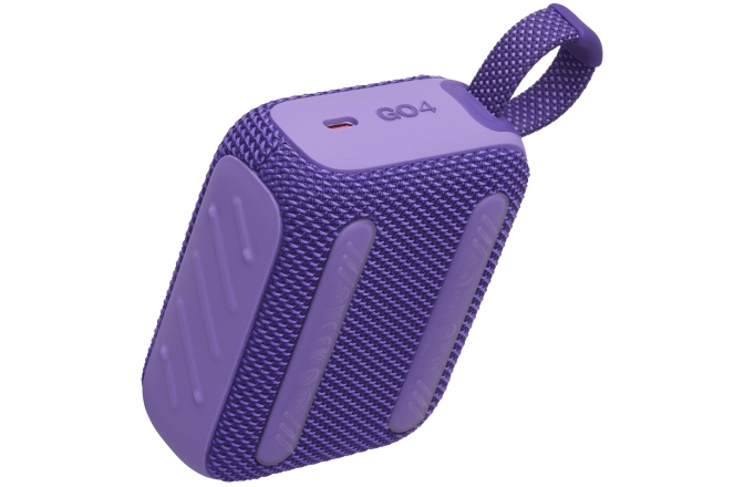 Boxă Bluetooth compactă JBL GO 4 Purple