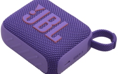 Boxă Bluetooth compactă JBL GO 4 Purple