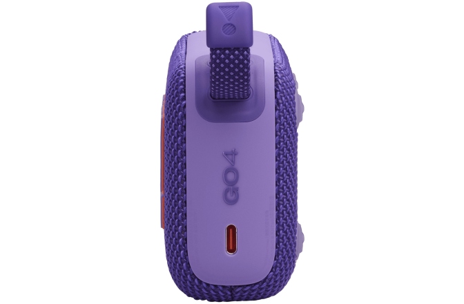 Boxă Bluetooth compactă JBL GO 4 Purple