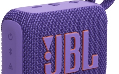 Boxă Bluetooth compactă JBL GO 4 Purple