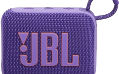 Boxă Bluetooth compactă JBL GO 4 Purple