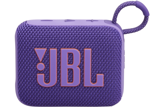 Boxă Bluetooth compactă JBL GO 4 Purple