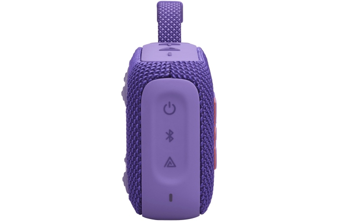 Boxă Bluetooth compactă JBL GO 4 Purple
