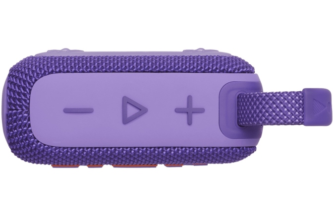 Boxă Bluetooth compactă JBL GO 4 Purple