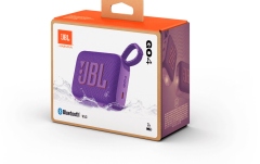 Boxă Bluetooth compactă JBL GO 4 Purple