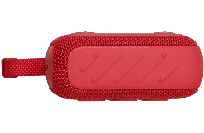 Boxă Bluetooth compactă JBL GO 4 Red
