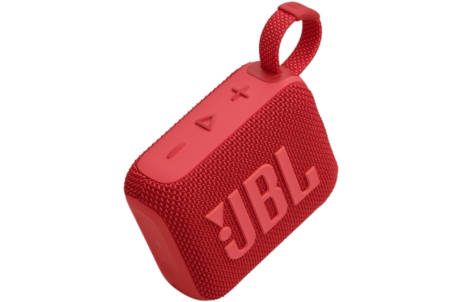 Boxă Bluetooth compactă JBL GO 4 Red