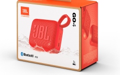 Boxă Bluetooth compactă JBL GO 4 Red