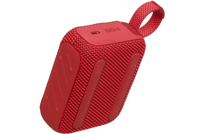 Boxă Bluetooth compactă JBL GO 4 Red