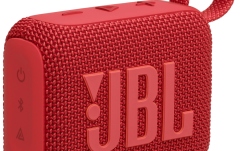 Boxă Bluetooth compactă JBL GO 4 Red